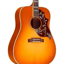 Gibson Hummingbird Original Acoustic-Electric Guitar Heritage Cherry Sunburst