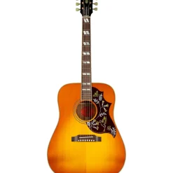 Gibson Hummingbird Original Acoustic-Electric Guitar Heritage Cherry Sunburst