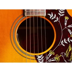 Gibson Hummingbird Original Acoustic-Electric Guitar Heritage Cherry Sunburst