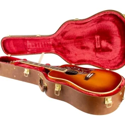 Gibson Hummingbird Original Acoustic-Electric Guitar Heritage Cherry Sunburst