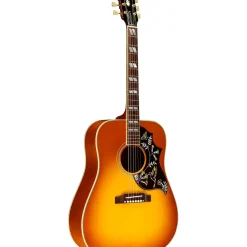 Gibson Hummingbird Original Red Spruce Limited-Edition Acoustic-Electric Guitar Heritage Cherry Sunburst