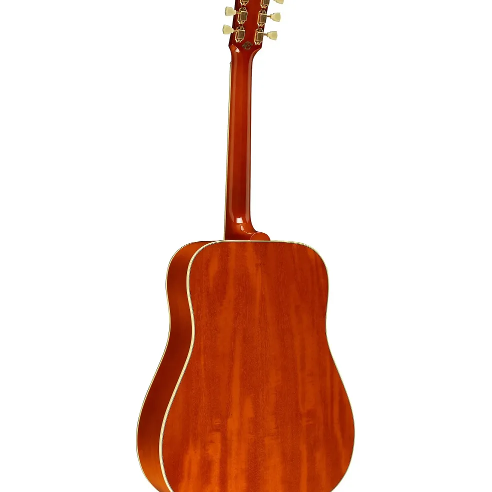 Gibson Hummingbird Original Red Spruce Limited-Edition Acoustic-Electric Guitar Heritage Cherry Sunburst
