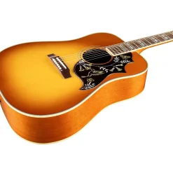Gibson Hummingbird Original Red Spruce Limited-Edition Acoustic-Electric Guitar Heritage Cherry Sunburst