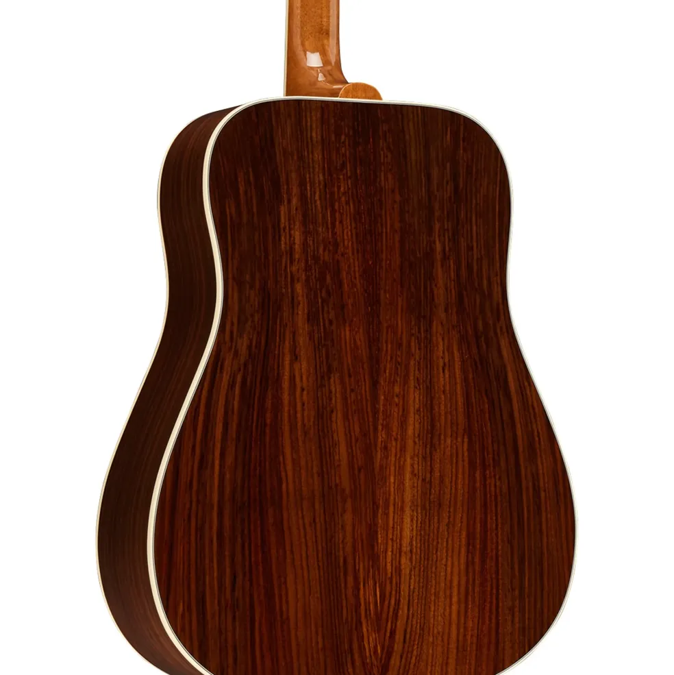 Gibson Hummingbird Standard Rosewood Acoustic-Electric Guitar Rosewood Burst