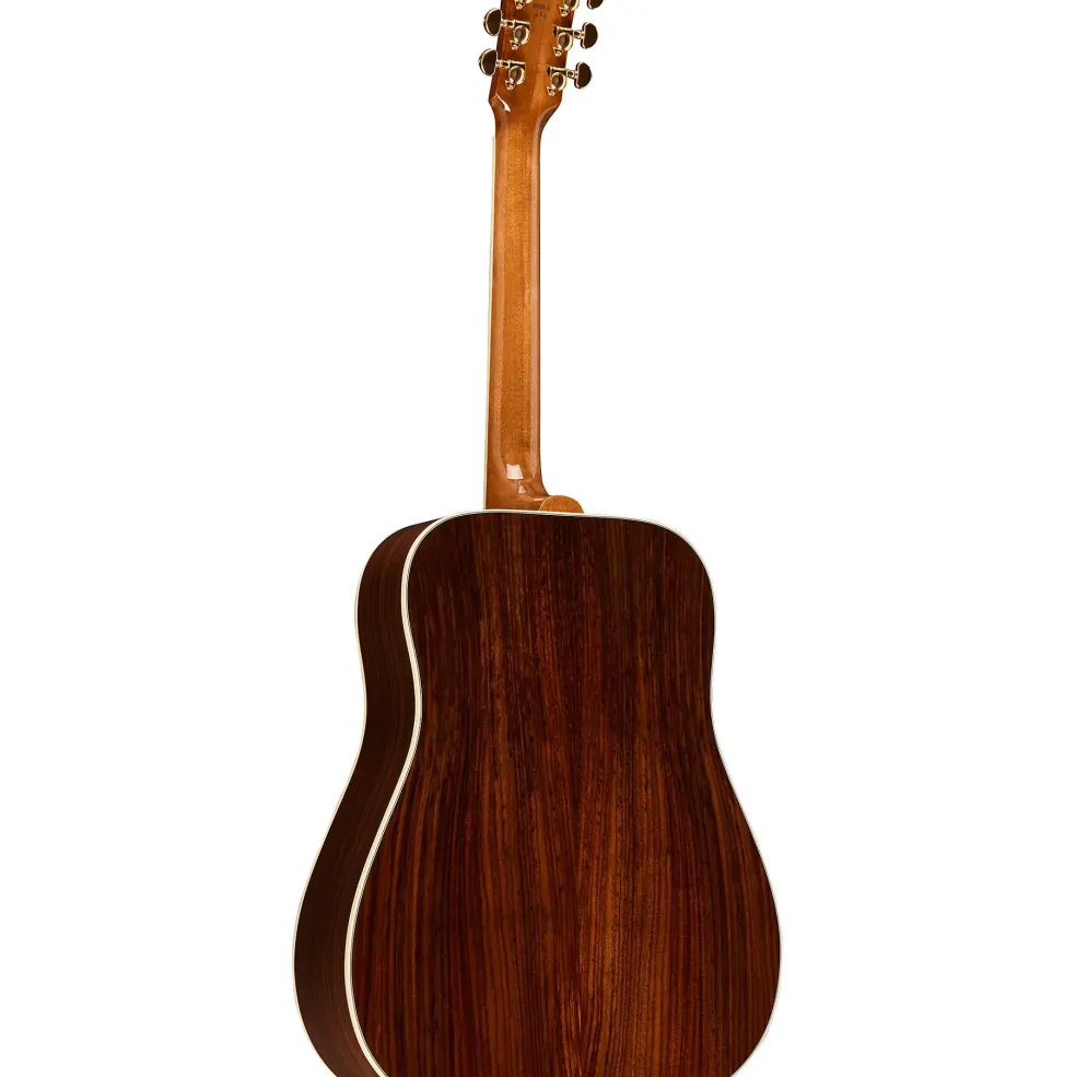Gibson Hummingbird Standard Rosewood Acoustic-Electric Guitar Rosewood Burst