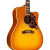 Gibson Hummingbird Standard EC Acoustic-Electric Guitar Heritage Cherry Sunburst