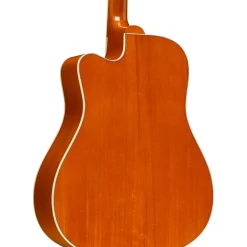 Gibson Hummingbird Standard EC Acoustic-Electric Guitar Heritage Cherry Sunburst