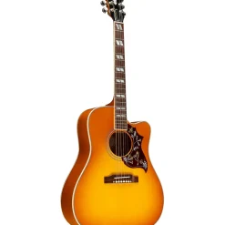 Gibson Hummingbird Standard EC Acoustic-Electric Guitar Heritage Cherry Sunburst