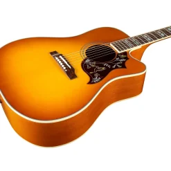Gibson Hummingbird Standard EC Acoustic-Electric Guitar Heritage Cherry Sunburst