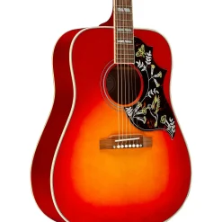 Gibson Hummingbird Standard Acoustic-Electric Guitar Vintage Cherry Sunburst