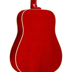 Gibson Hummingbird Standard Acoustic-Electric Guitar Vintage Cherry Sunburst