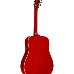 Gibson Hummingbird Standard Acoustic-Electric Guitar Vintage Cherry Sunburst
