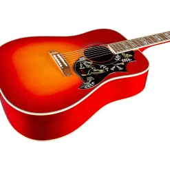 Gibson Hummingbird Standard Acoustic-Electric Guitar Vintage Cherry Sunburst