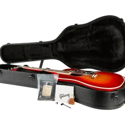 Gibson Hummingbird Standard Acoustic-Electric Guitar Vintage Cherry Sunburst