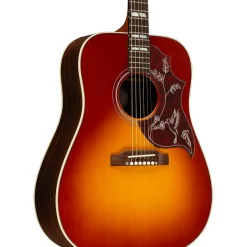 Gibson Hummingbird Studio Rosewood Acoustic-Electric Guitar Rosewood Burst