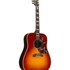 Gibson Hummingbird Studio Rosewood Acoustic-Electric Guitar Rosewood Burst