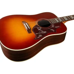 Gibson Hummingbird Studio Rosewood Acoustic-Electric Guitar Rosewood Burst