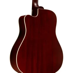 Gibson Hummingbird Studio EC Acoustic-Electric Guitar Tri-Burst Satin