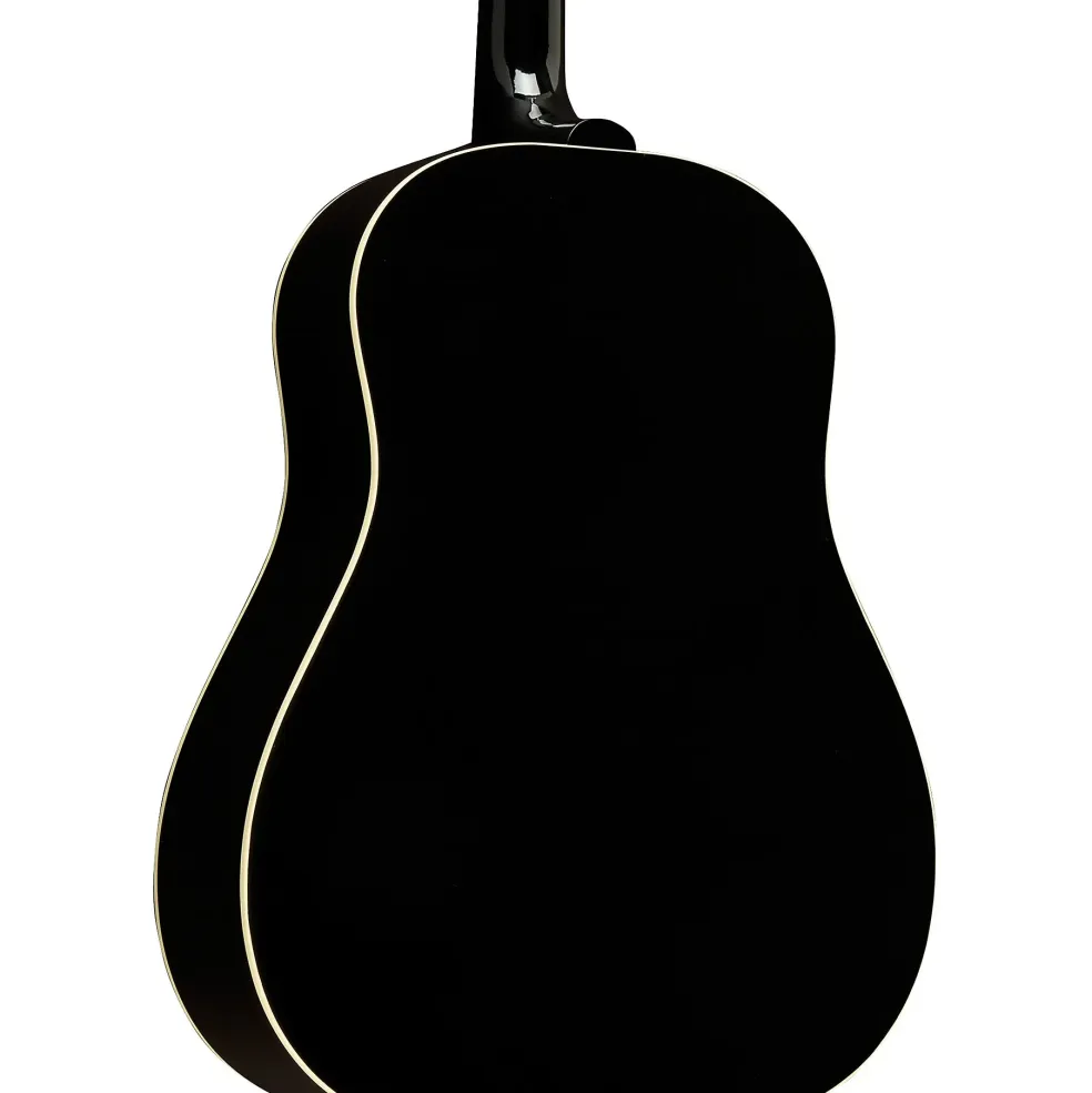 Gibson J-45 Standard Bats Limited-Edition Acoustic-Electric Guitar Blood Red Burst