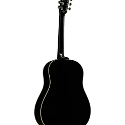 Gibson J-45 Standard Bats Limited-Edition Acoustic-Electric Guitar Blood Red Burst