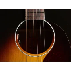 Gibson J-45 Standard Red Spruce Limited-Edition Acoustic-Electric Guitar Vintage Sunburst