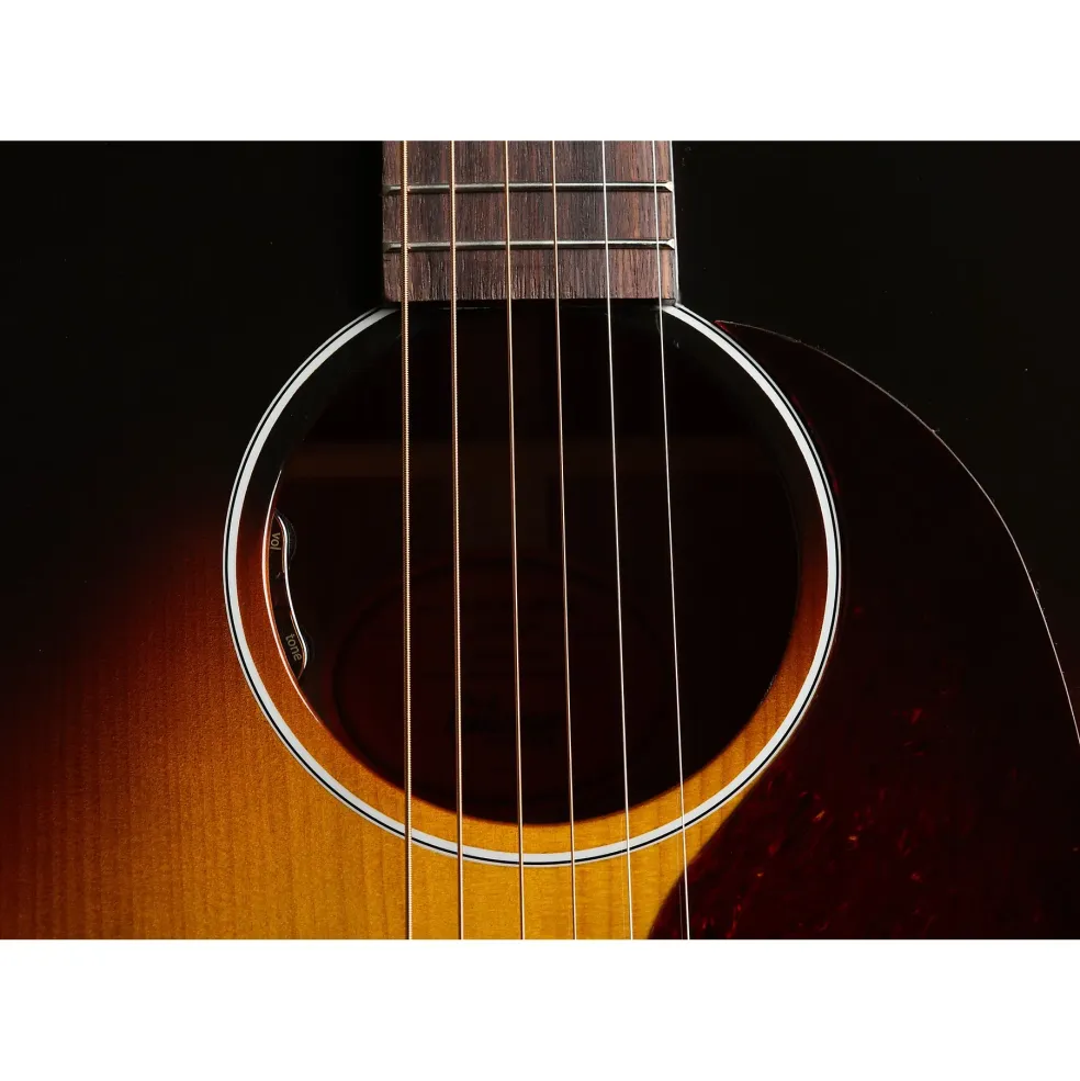 Gibson J-45 Standard Red Spruce Limited-Edition Acoustic-Electric Guitar Vintage Sunburst