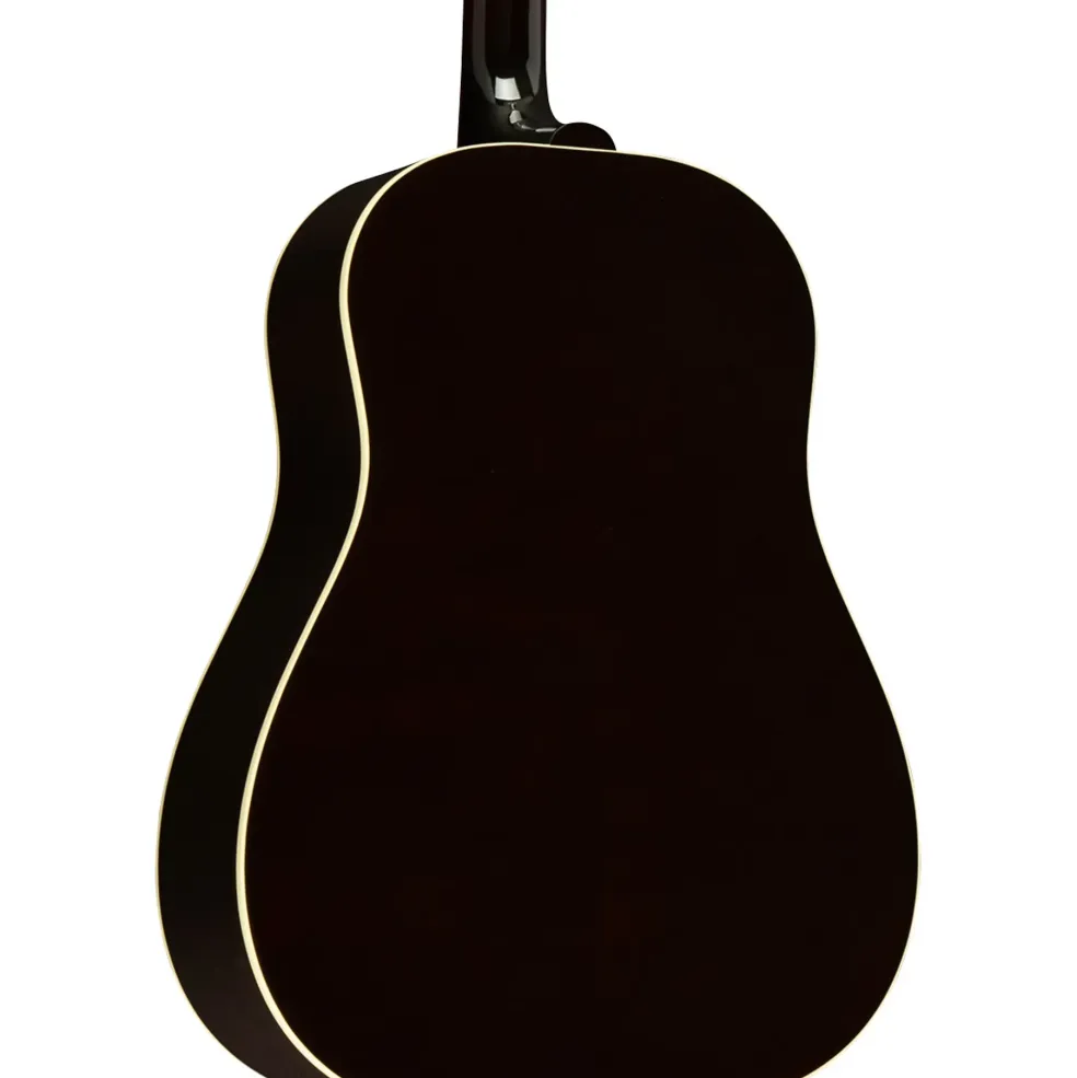 Gibson J-45 Standard Red Spruce Limited-Edition Acoustic-Electric Guitar Vintage Sunburst