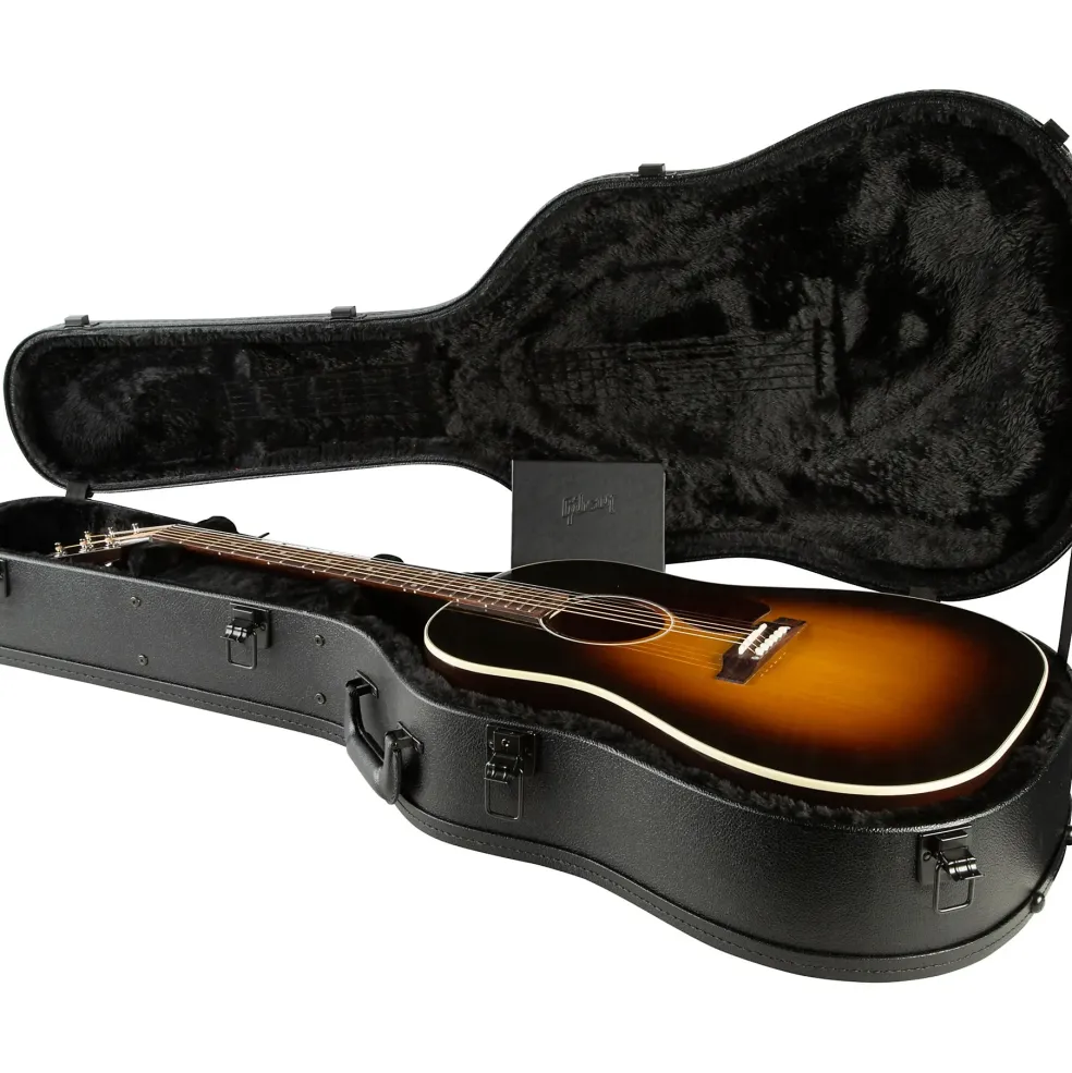 Gibson J-45 Standard Red Spruce Limited-Edition Acoustic-Electric Guitar Vintage Sunburst