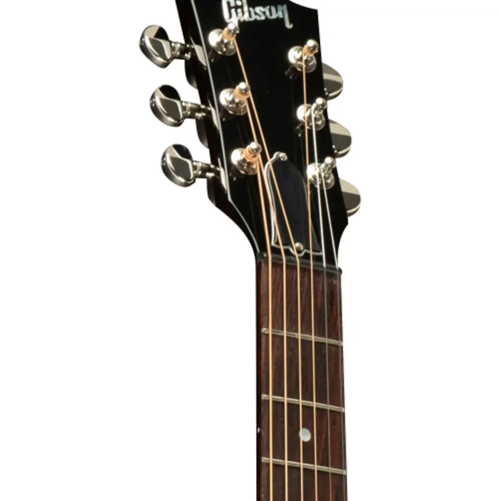Gibson J-45 Standard Red Spruce Limited-Edition Acoustic-Electric Guitar Vintage Sunburst
