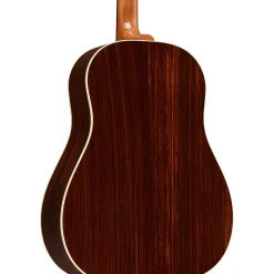 Gibson J-45 Standard Rosewood Acoustic-Electric Guitar Rosewood Burst