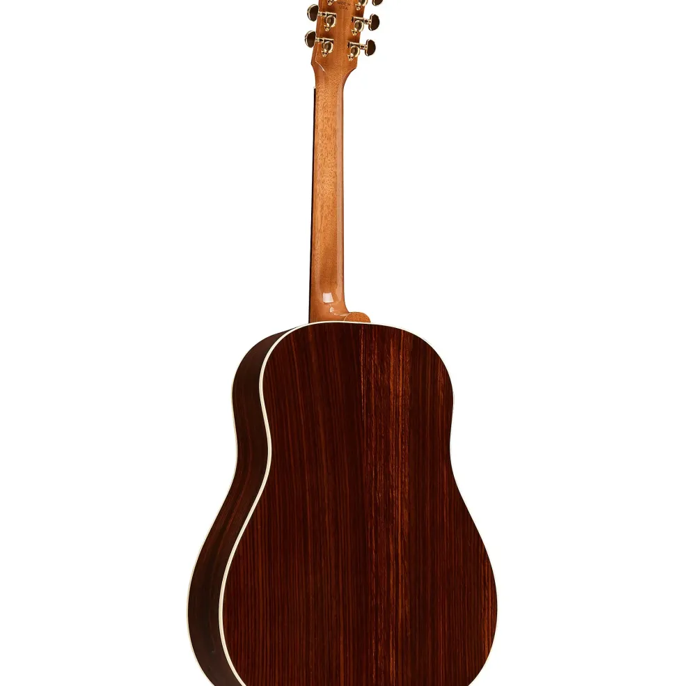 Gibson J-45 Standard Rosewood Acoustic-Electric Guitar Rosewood Burst