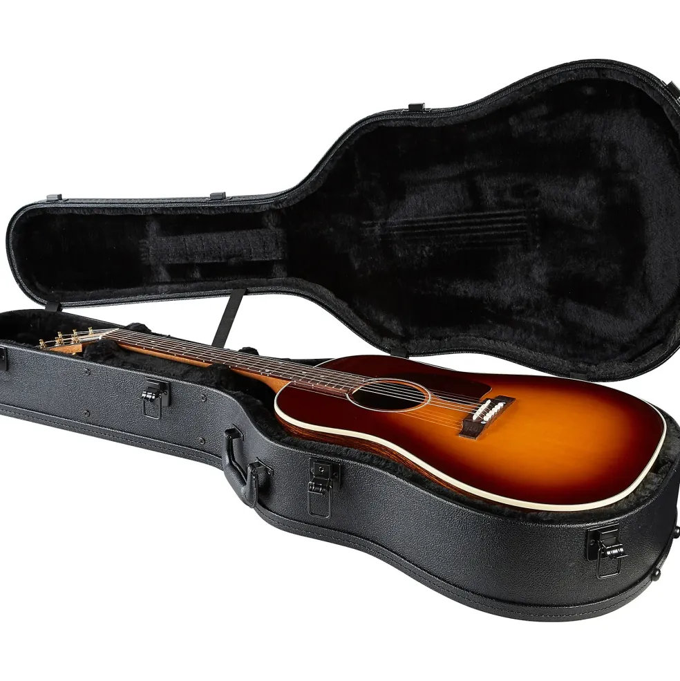Gibson J-45 Standard Rosewood Acoustic-Electric Guitar Rosewood Burst