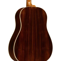 Gibson J-45 Standard Rosewood Limited-Edition Acoustic-Electric Guitar Blacktop