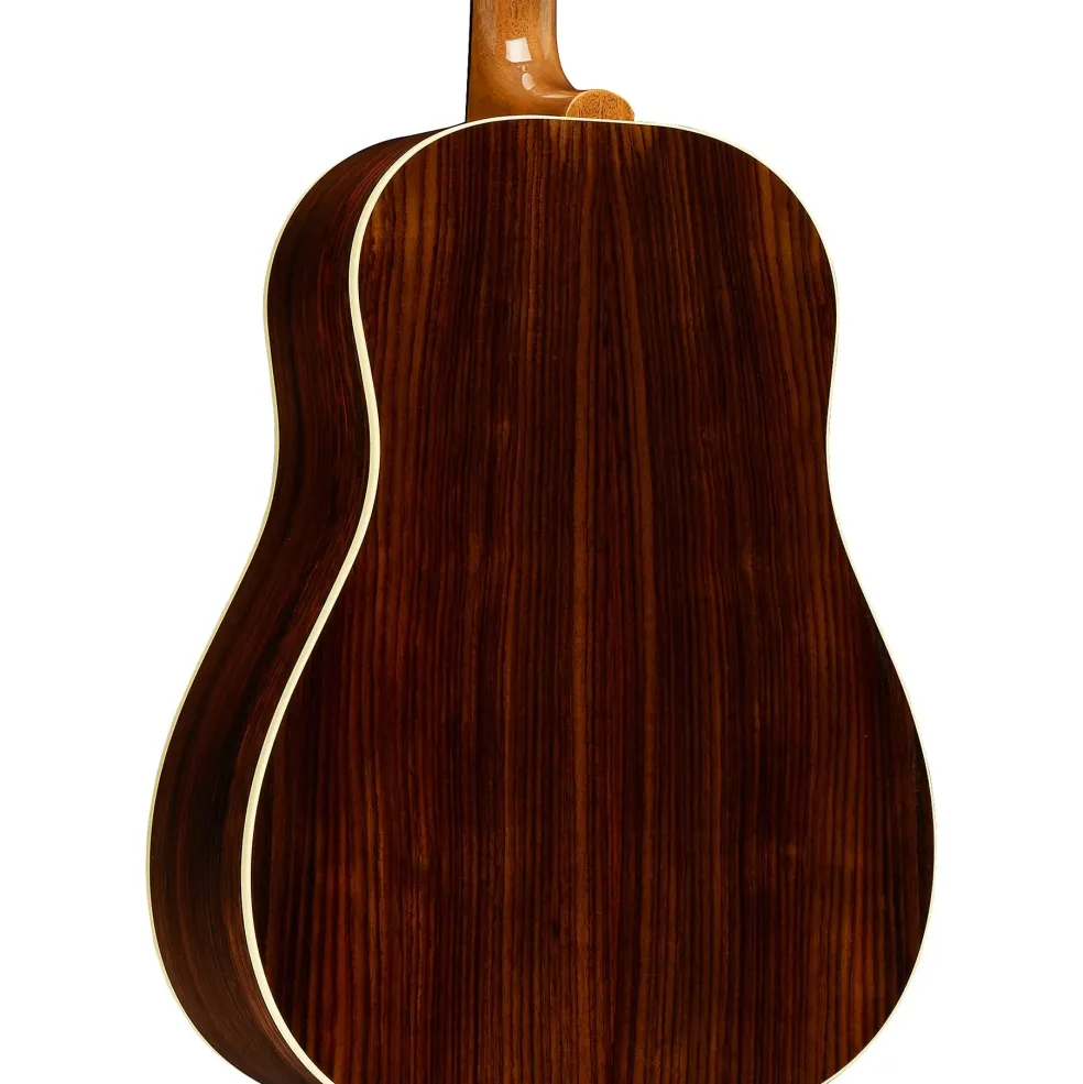 Gibson J-45 Standard Rosewood Limited-Edition Acoustic-Electric Guitar Blacktop