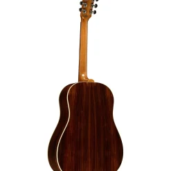 Gibson J-45 Standard Rosewood Limited-Edition Acoustic-Electric Guitar Blacktop