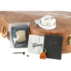 Gibson Johnny Cash SJ-200 Signature Limited-Edition Acoustic Guitar Vintage Cherry Sunburst