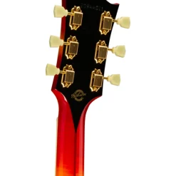 Gibson Johnny Cash SJ-200 Signature Limited-Edition Acoustic Guitar Vintage Cherry Sunburst