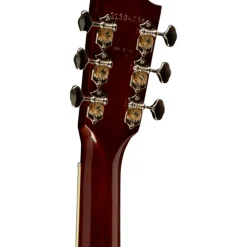 Gibson Keb' Mo' 3.0 12-Fret J-45 Signature Sitka Spruce-Mahogany Acoustic-Electric Guitar Vintage Sunburst