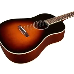 Gibson Keb' Mo' 3.0 12-Fret J-45 Signature Sitka Spruce-Mahogany Acoustic-Electric Guitar Vintage Sunburst