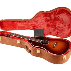 Gibson Keb' Mo' 3.0 12-Fret J-45 Signature Sitka Spruce-Mahogany Acoustic-Electric Guitar Vintage Sunburst