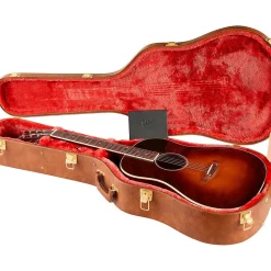 Gibson Keb' Mo' 3.0 12-Fret J-45 Signature Sitka Spruce-Mahogany Acoustic-Electric Guitar Vintage Sunburst