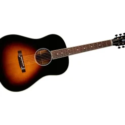Gibson Keb' Mo' 3.0 12-Fret J-45 Signature Sitka Spruce-Mahogany Acoustic-Electric Guitar Vintage Sunburst