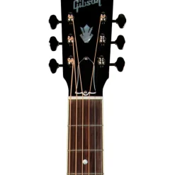 Gibson Keb' Mo' 3.0 12-Fret J-45 Signature Sitka Spruce-Mahogany Acoustic-Electric Guitar Vintage Sunburst