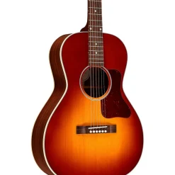 Gibson L-00 Rosewood 12-Fret Acoustic-Electric Guitar Rosewood Burst
