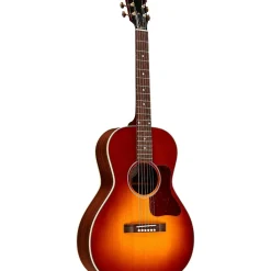Gibson L-00 Rosewood 12-Fret Acoustic-Electric Guitar Rosewood Burst