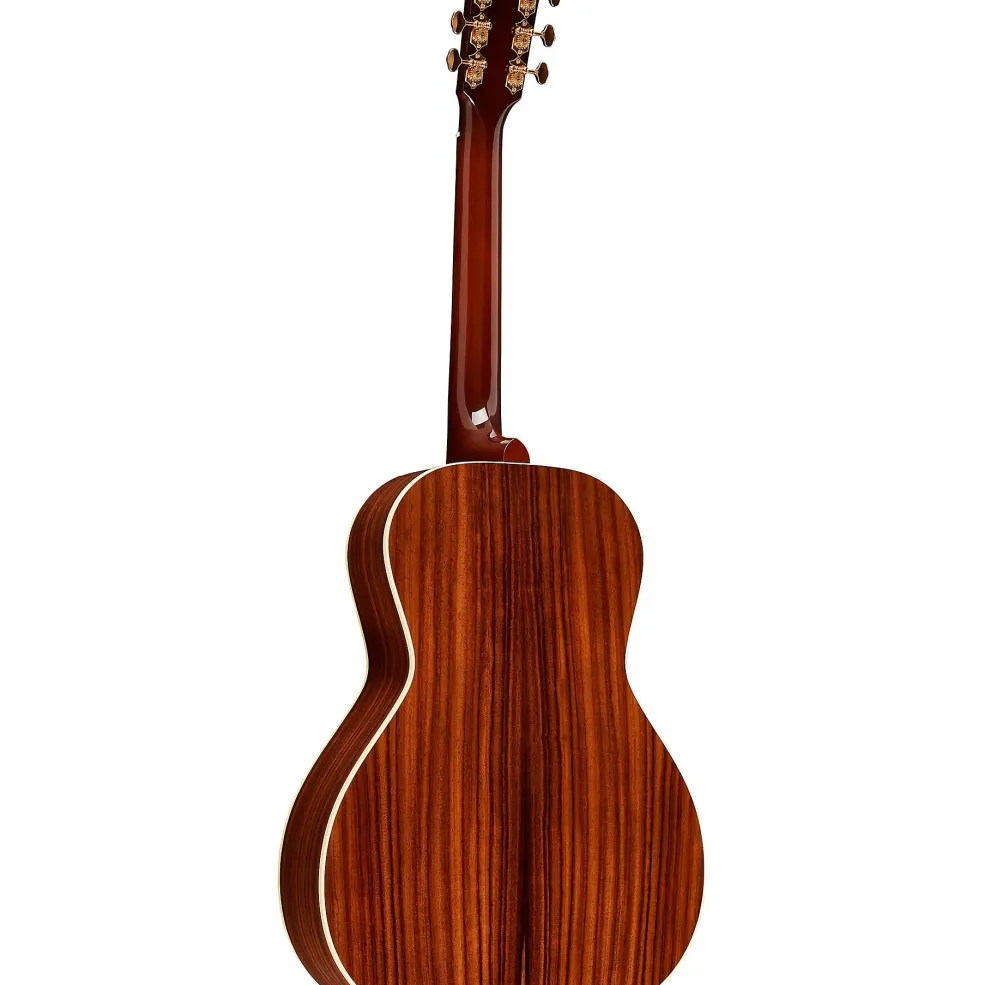 Gibson L-00 Rosewood 12-Fret Acoustic-Electric Guitar Rosewood Burst