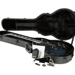 Gibson Les Paul Supreme AAA Quilt Top Limited-Edition Electric Guitar Sea Smoke