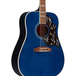 Gibson Miranda Lambert Bluebird Signature Acoustic-Electric Guitar Bluebonnet