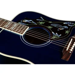 Gibson Miranda Lambert Bluebird Signature Acoustic-Electric Guitar Bluebonnet