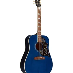 Gibson Miranda Lambert Bluebird Signature Acoustic-Electric Guitar Bluebonnet